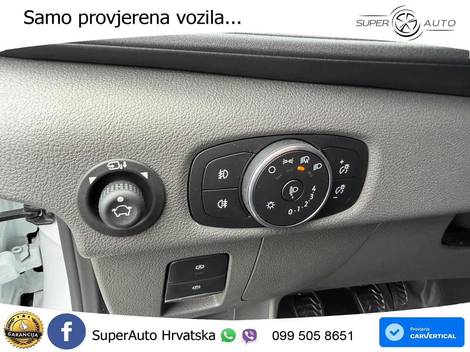 Ford Transit 350 L3H2*AHK*Klimaaut.*LadePaket*RFK*FGS 131 KS