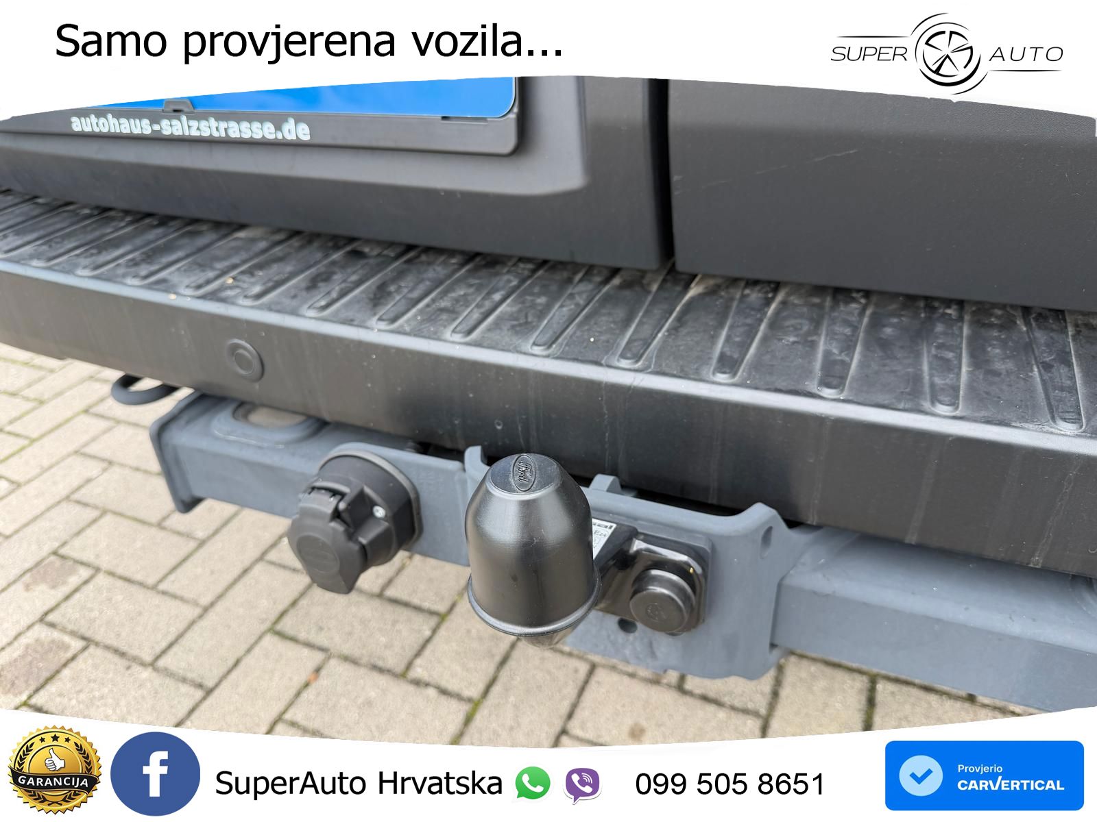 Ford Transit 350 L3H2*AHK*Klimaaut.*LadePaket*RFK*FGS 131 KS
