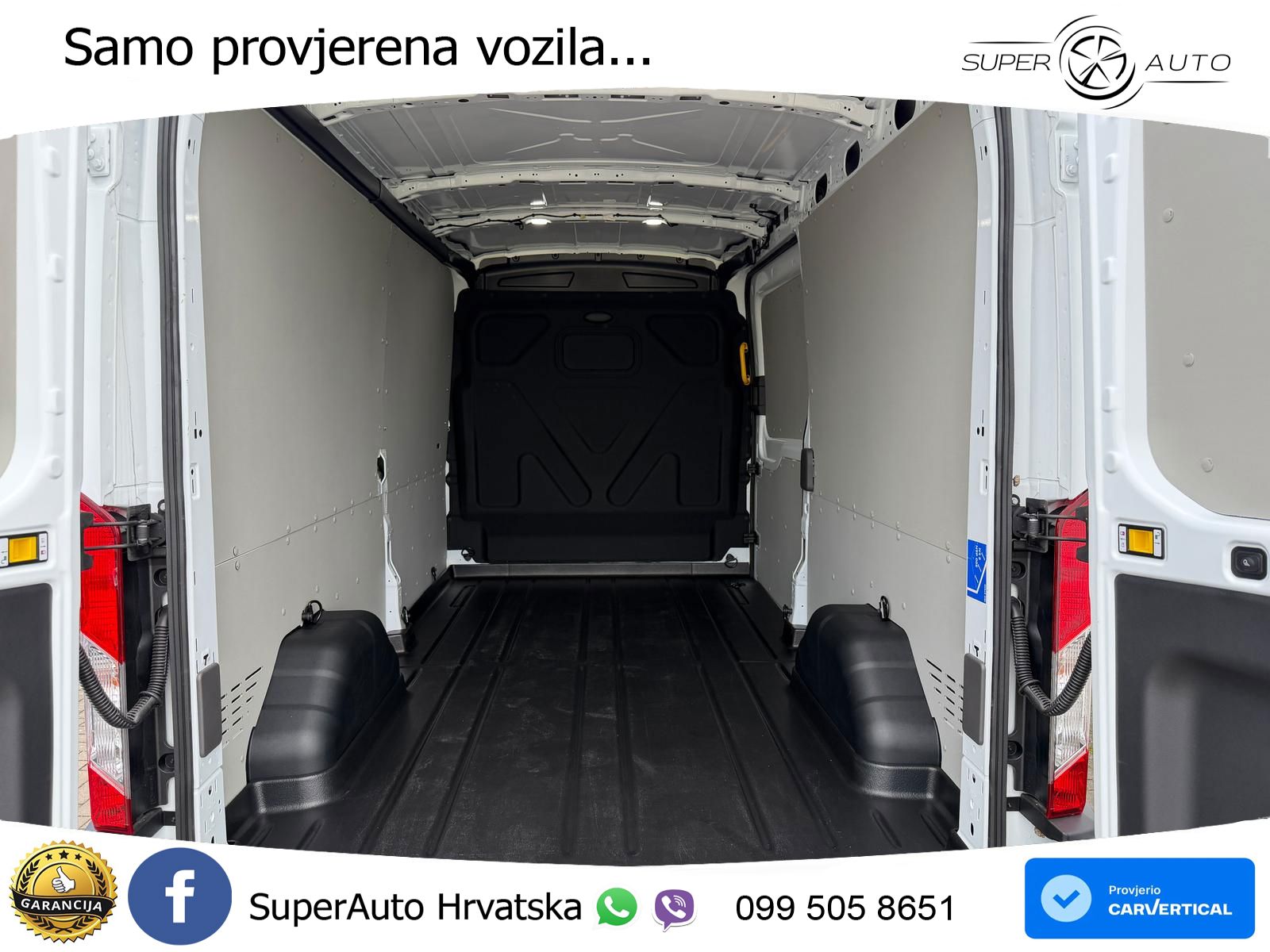 Ford Transit 350 L3H2*AHK*Klimaaut.*LadePaket*RFK*FGS 131 KS