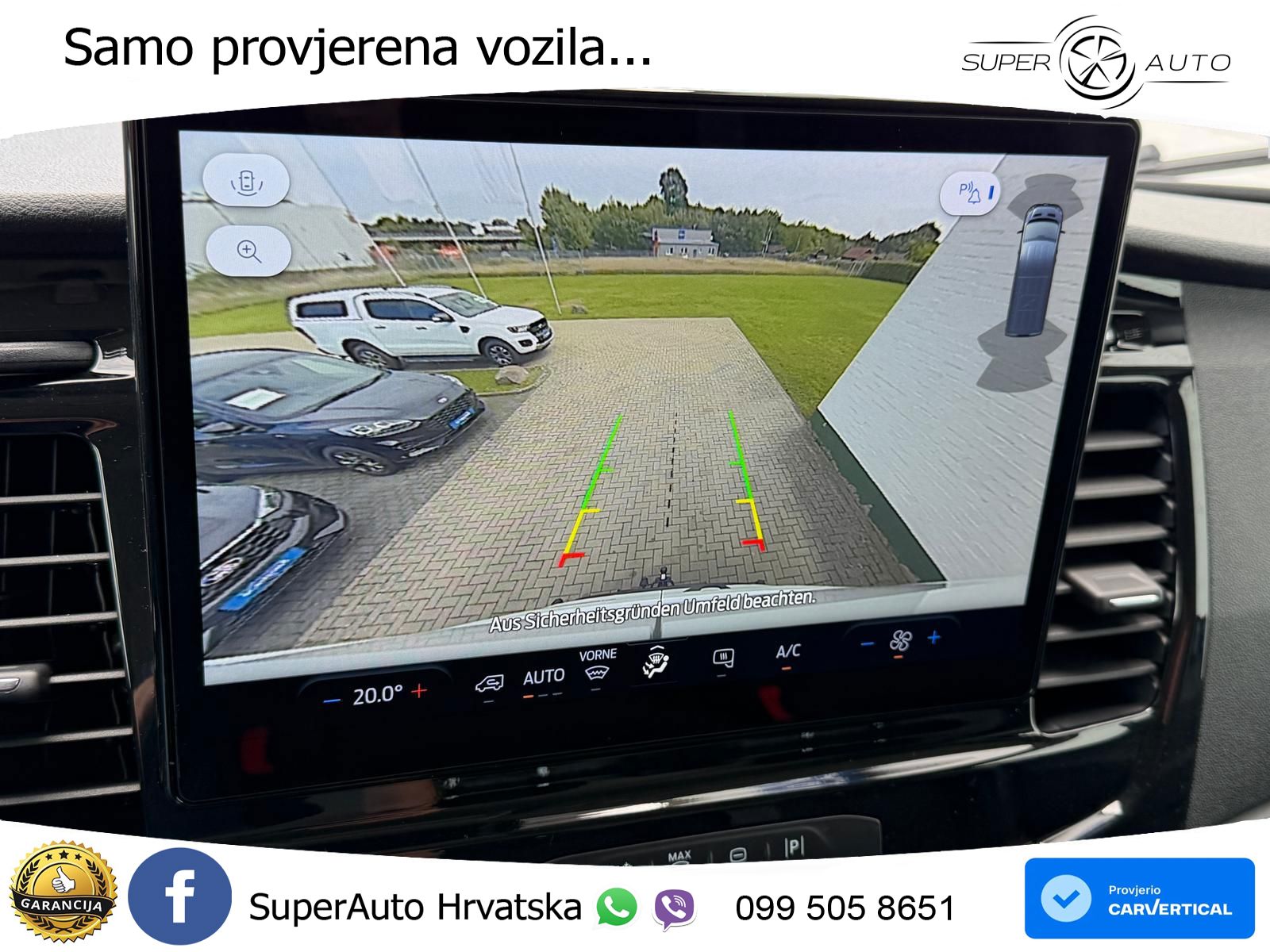 Ford Transit 350 L3H2*AHK*Klimaaut.*LadePaket*RFK*FGS 131 KS
