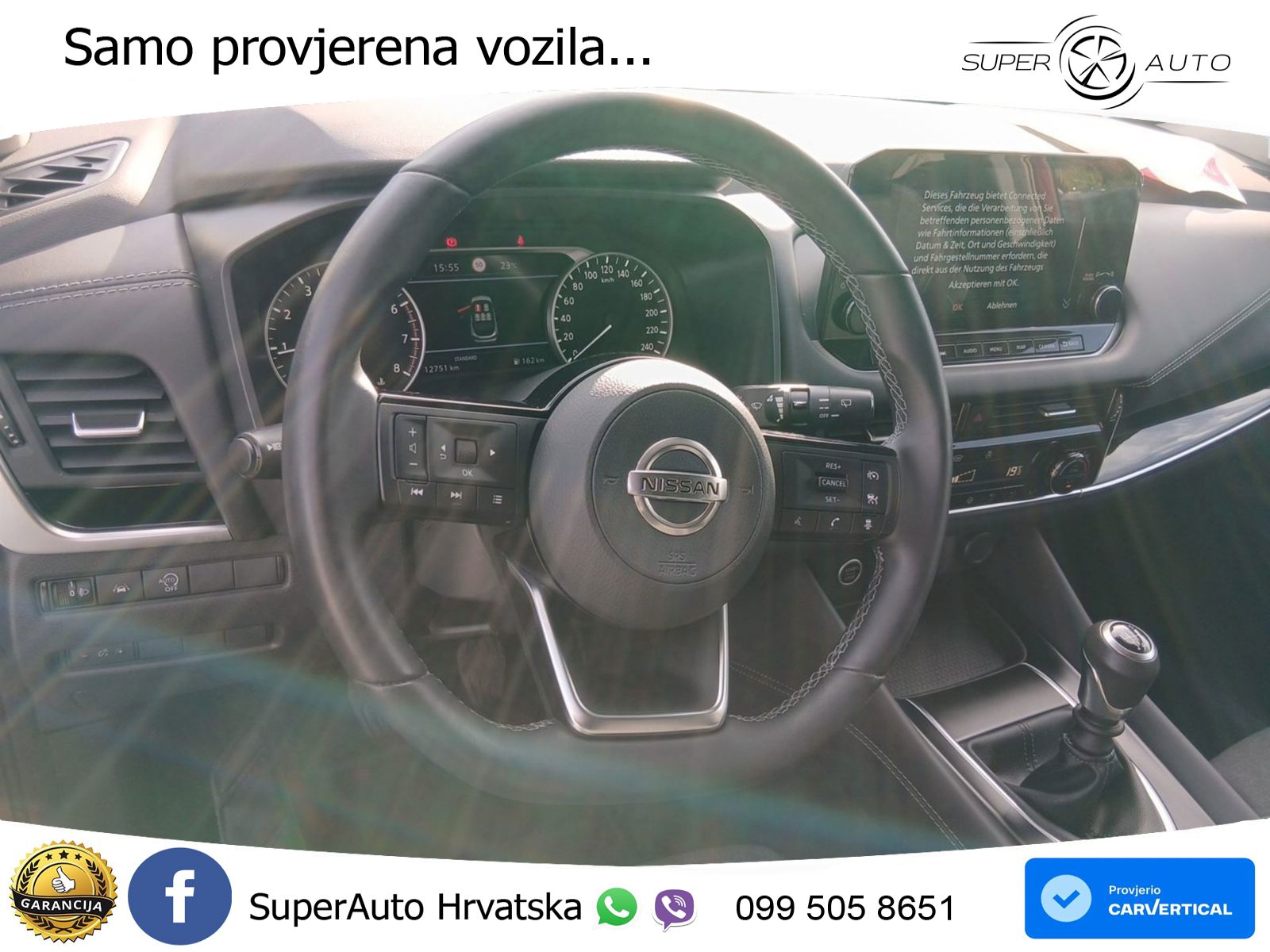 Nissan Qashqai 1.3 DIG-T (140 KS) N-Connecta LED+GR SJED+ACC