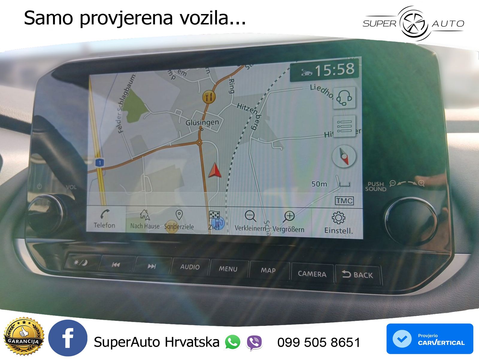 Nissan Qashqai 1.3 DIG-T (140 KS) N-Connecta LED+GR SJED+ACC
