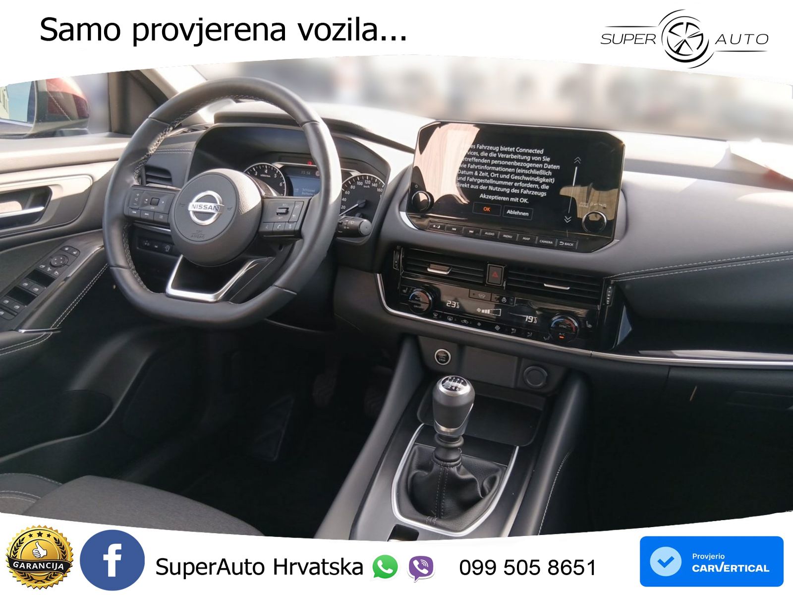 Nissan Qashqai 1.3 DIG-T (140 KS) N-Connecta LED+GR SJED+ACC