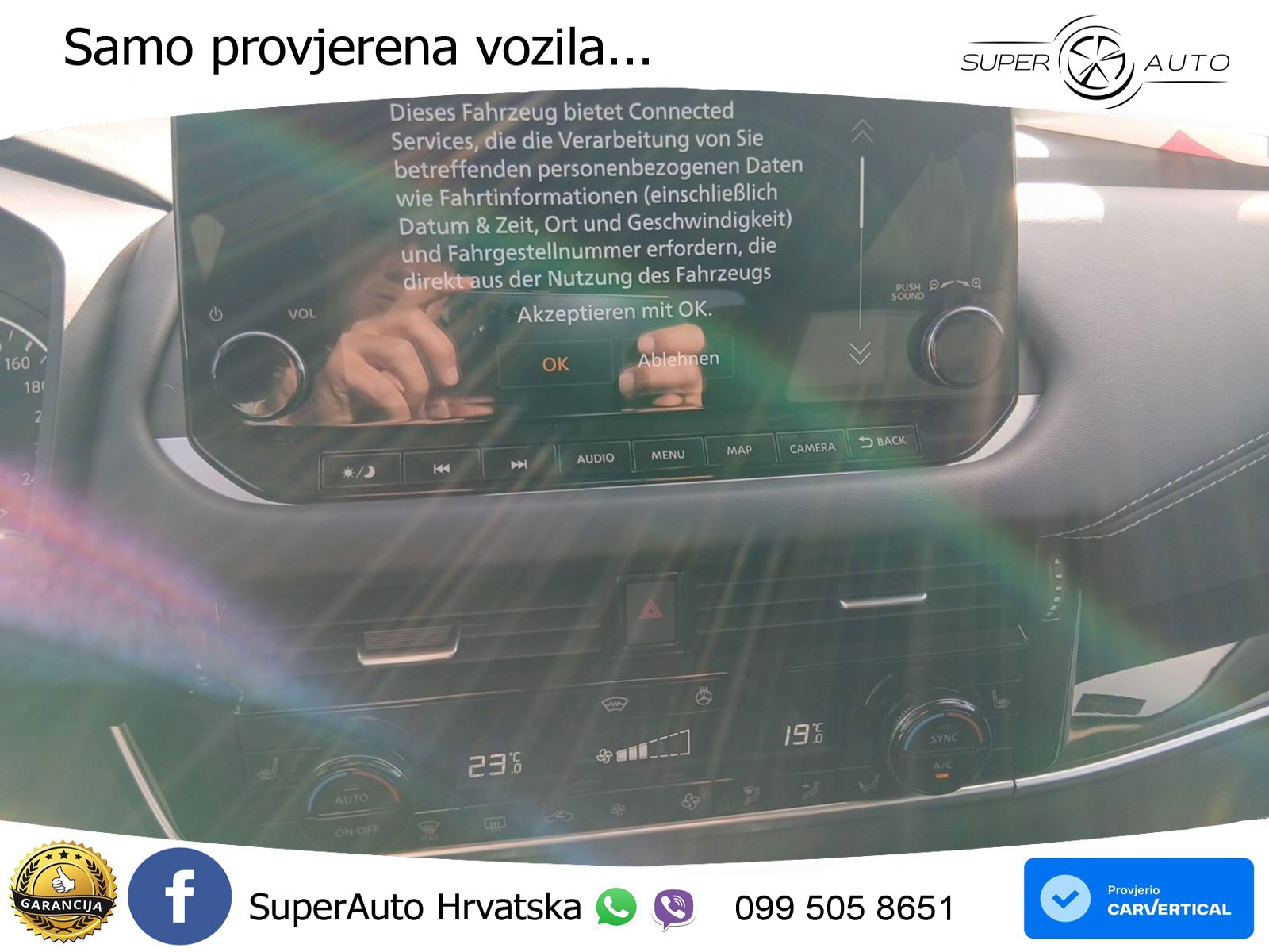 Nissan Qashqai 1.3 DIG-T (140 KS) N-Connecta LED+GR SJED+ACC