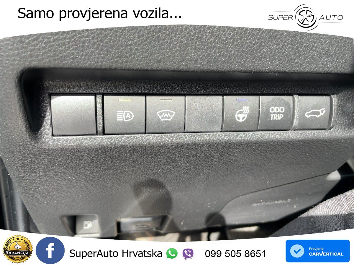 Toyota RAV4 2.5 (218 KS) Hybrid eCVT LED+GR SJED+ACC
