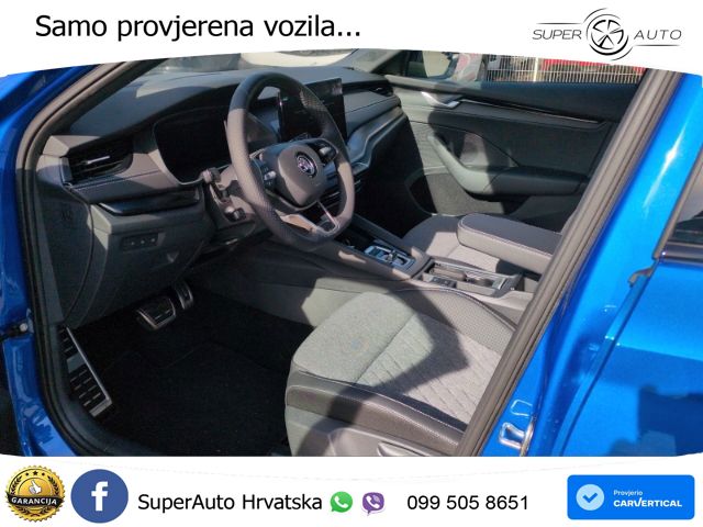 Škoda Octavia Combi 1.5 TSI (150 KS) DSG SportLine LED+GR SJED+ACC
