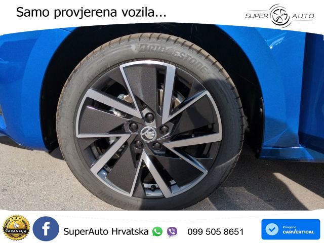 Škoda Octavia Combi 1.5 TSI (150 KS) DSG SportLine LED+GR SJED+ACC