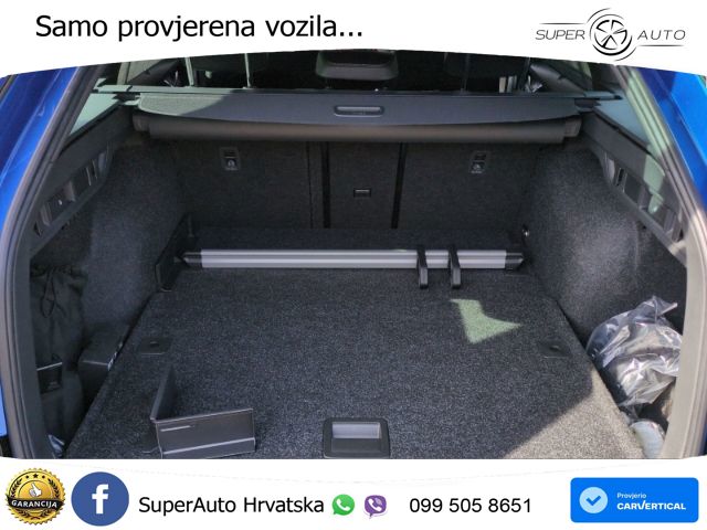 Škoda Octavia Combi 1.5 TSI (150 KS) DSG SportLine LED+GR SJED+ACC