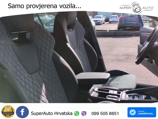 Škoda Octavia Combi 1.5 TSI (150 KS) DSG SportLine LED+GR SJED+ACC