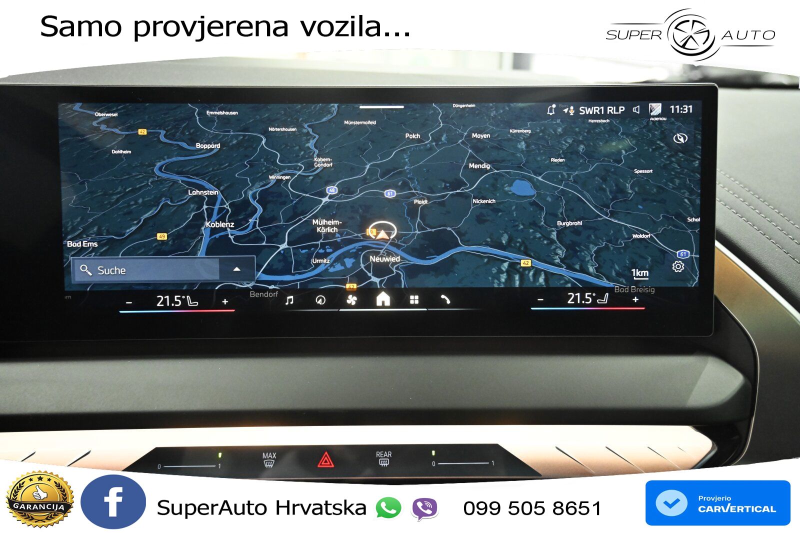 BMW X3 20d xDrive Steptronic M Sport LED+GR SJED+ACC