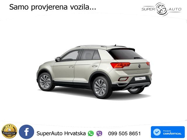 Volkswagen T-Roc 1.5 TSI (150 KS) DSG LED+GR SJED+ACC