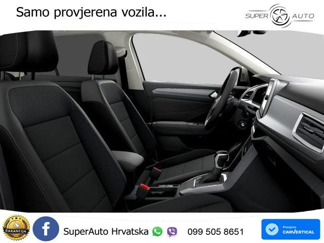 Volkswagen T-Roc 1.5 TSI (150 KS) DSG LED+GR SJED+ACC