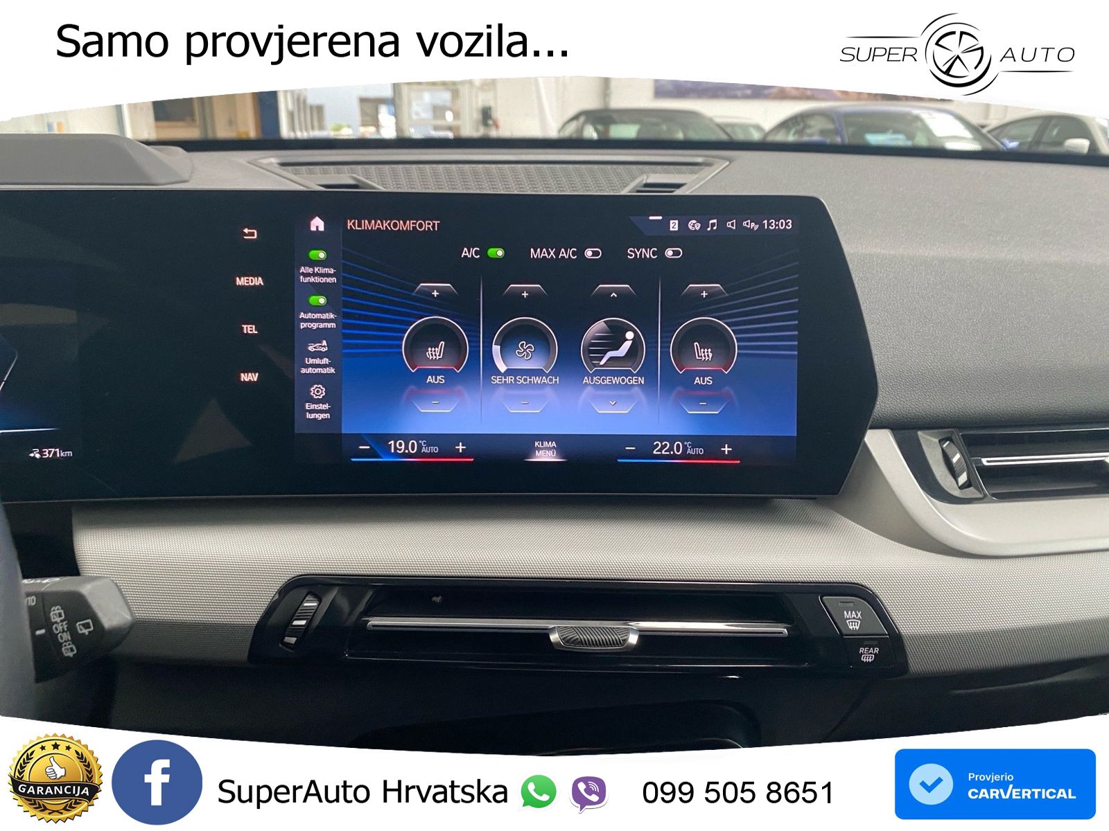 BMW iX1 68 kWh (313 KS) xDrive30