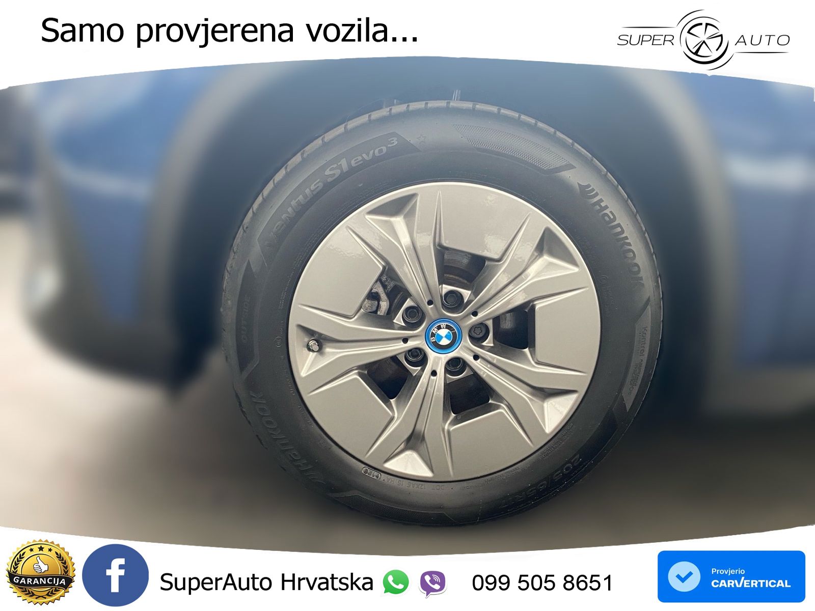 BMW iX1 68 kWh (313 KS) xDrive30