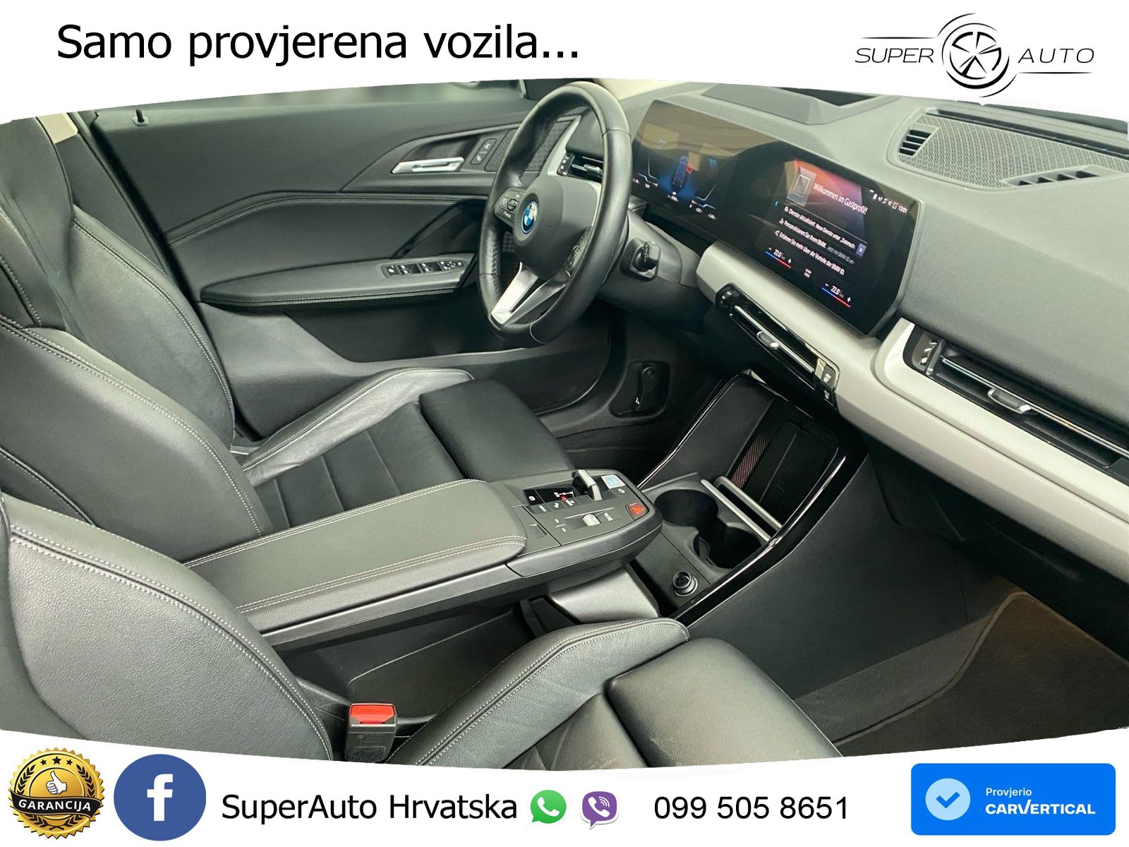BMW iX1 68 kWh (313 KS) xDrive30