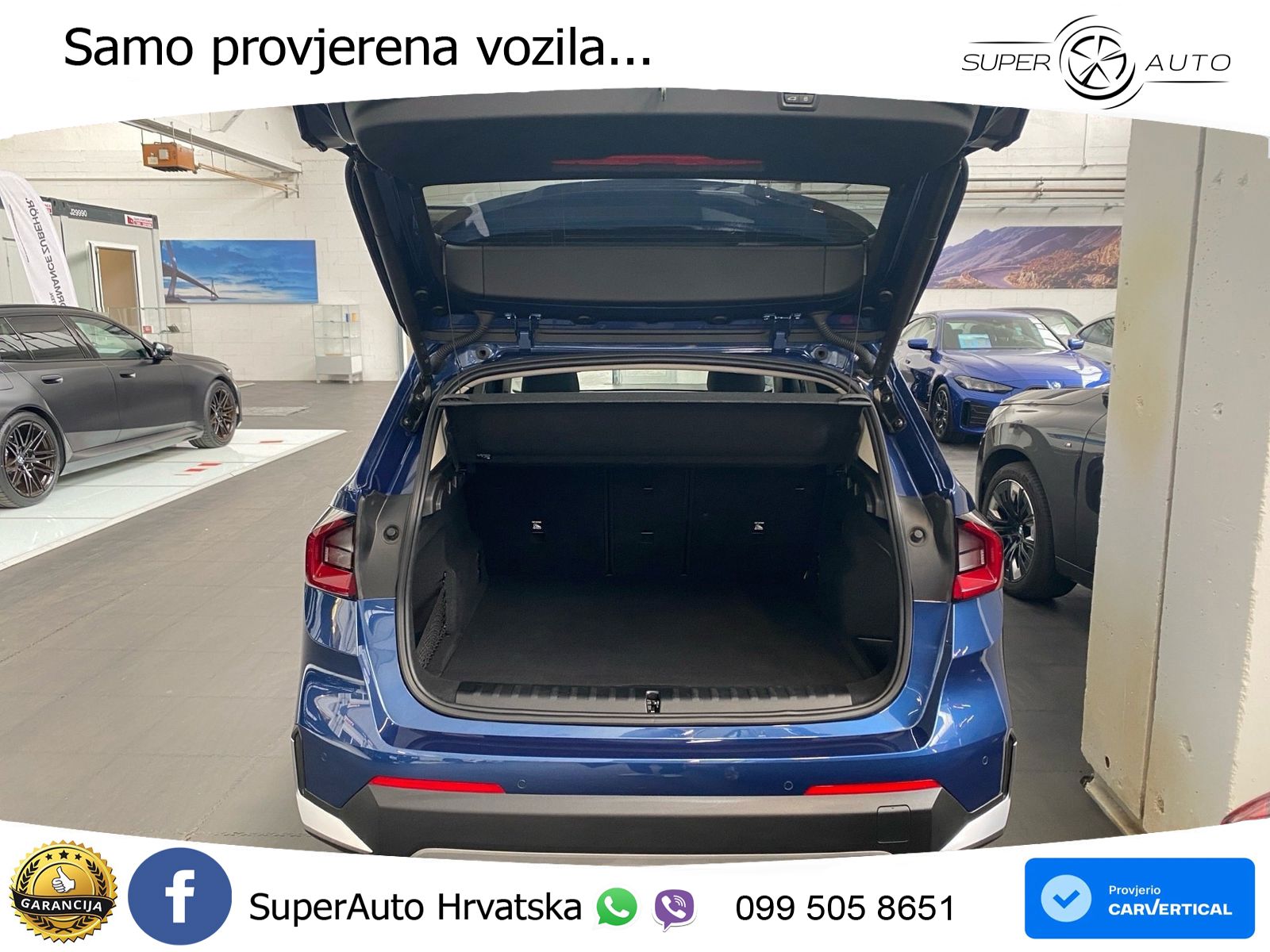 BMW iX1 68 kWh (313 KS) xDrive30