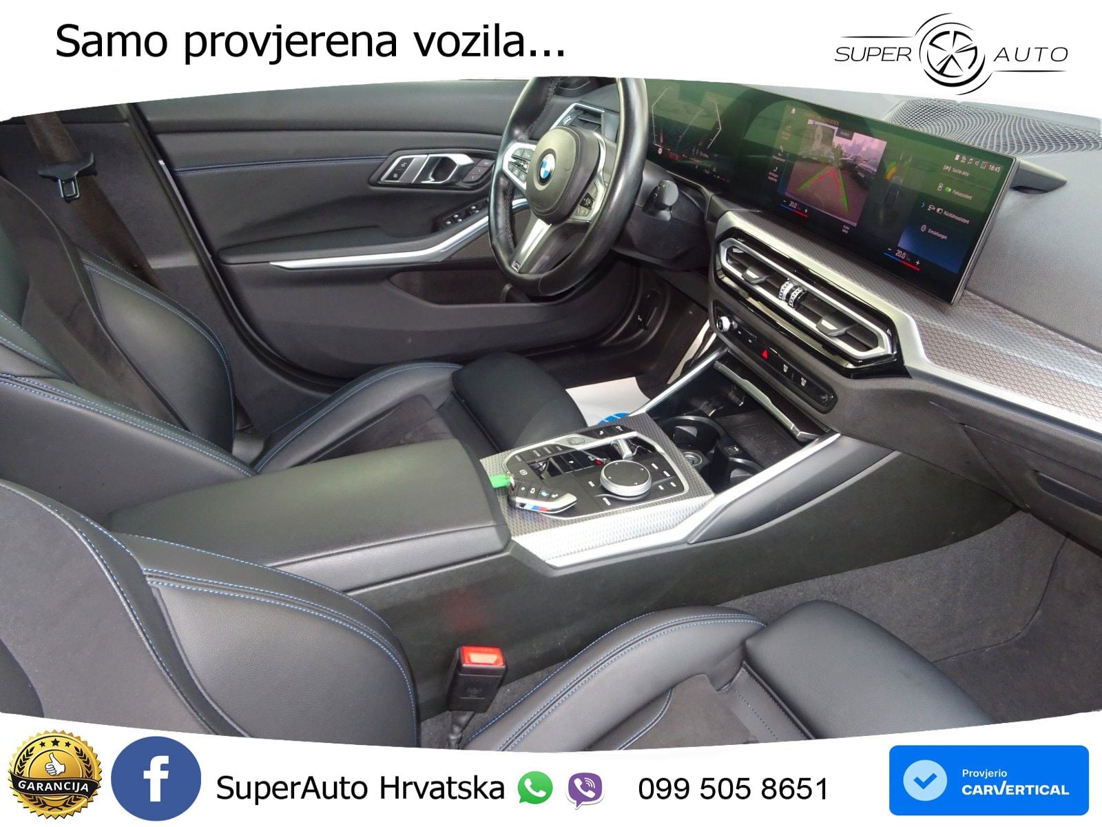 BMW M340d (340 KS) xDrive Steptronic LED+GR SJED+ACC
