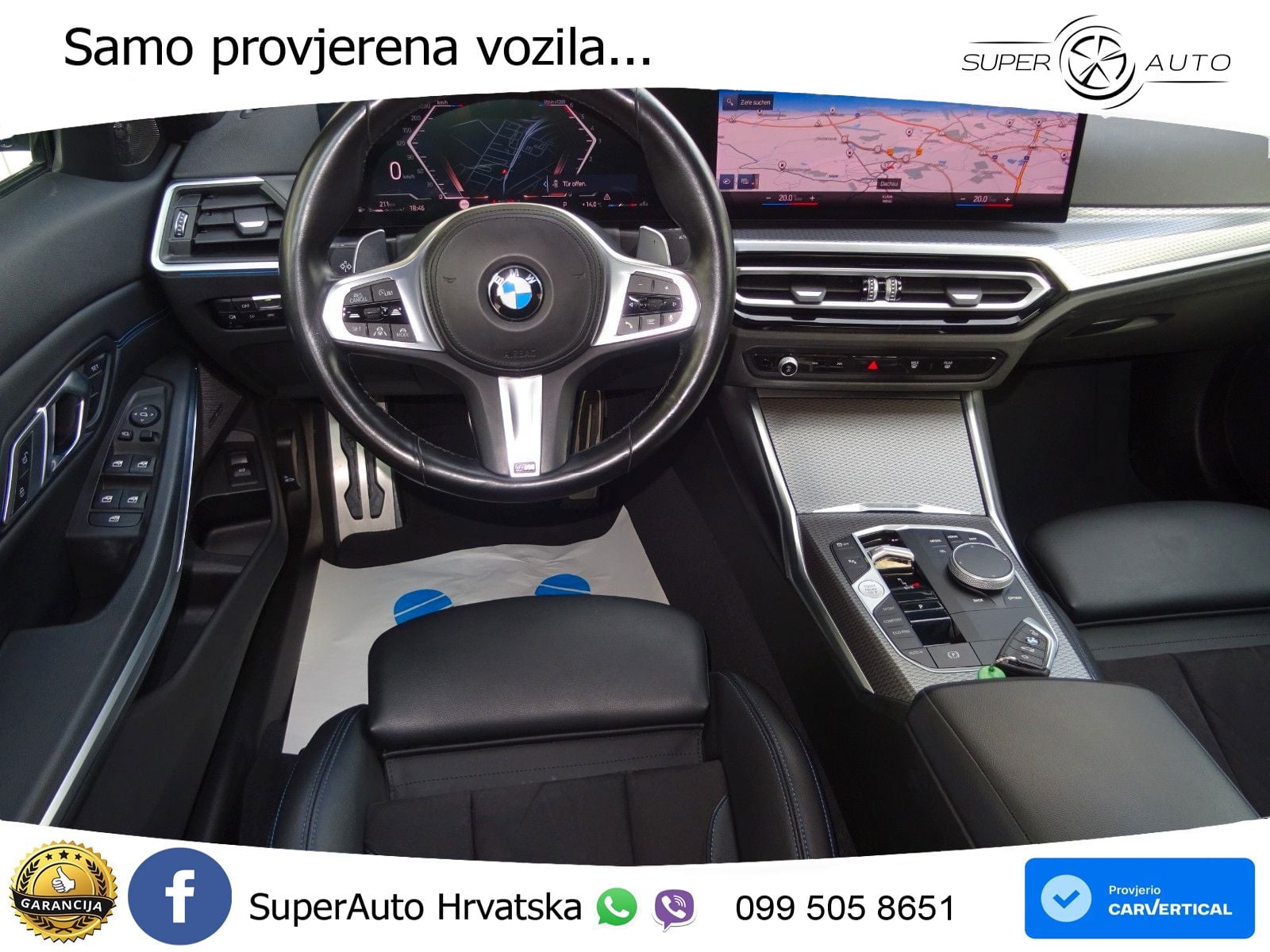 BMW M340d (340 KS) xDrive Steptronic LED+GR SJED+ACC