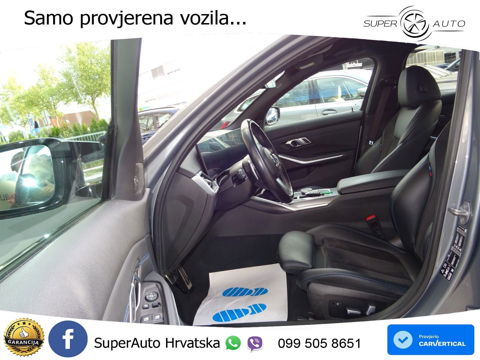 BMW M340d (340 KS) xDrive Steptronic LED+GR SJED+ACC