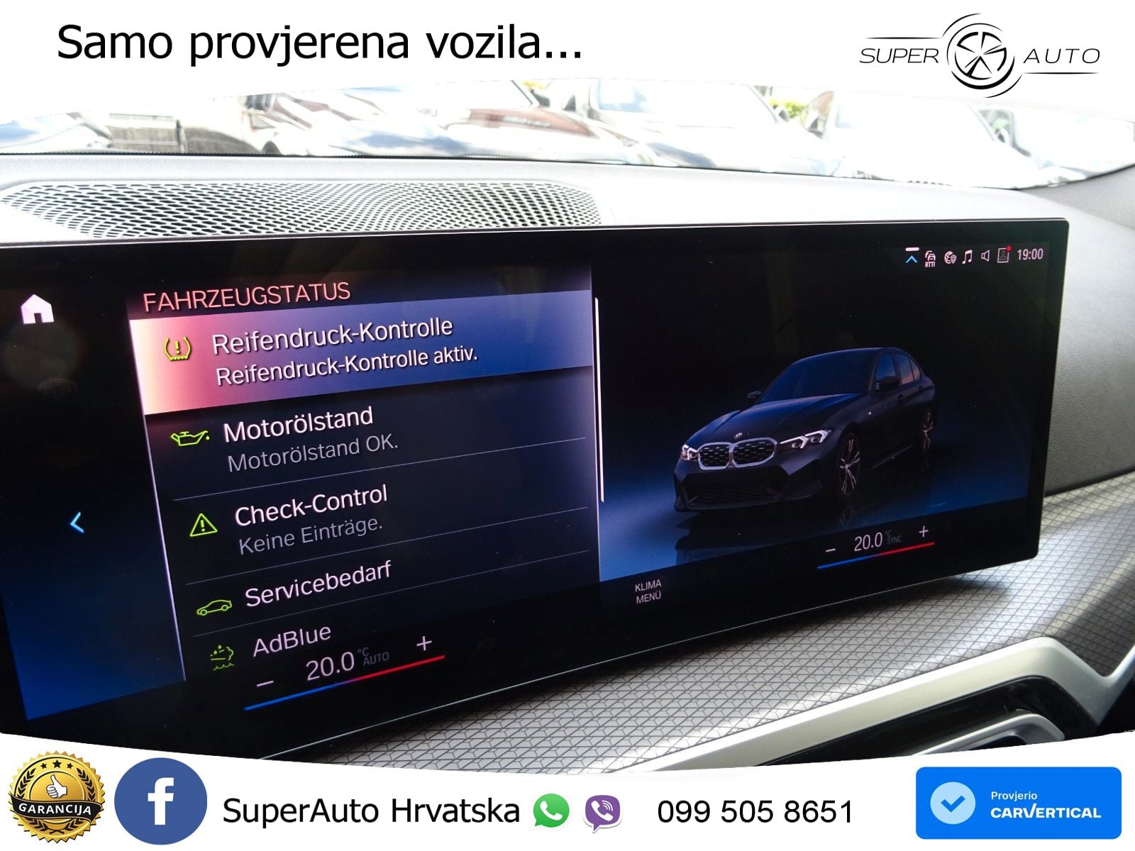 BMW M340d (340 KS) xDrive Steptronic LED+GR SJED+ACC