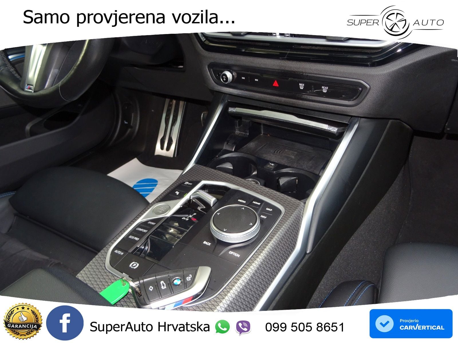 BMW M340d (340 KS) xDrive Steptronic LED+GR SJED+ACC