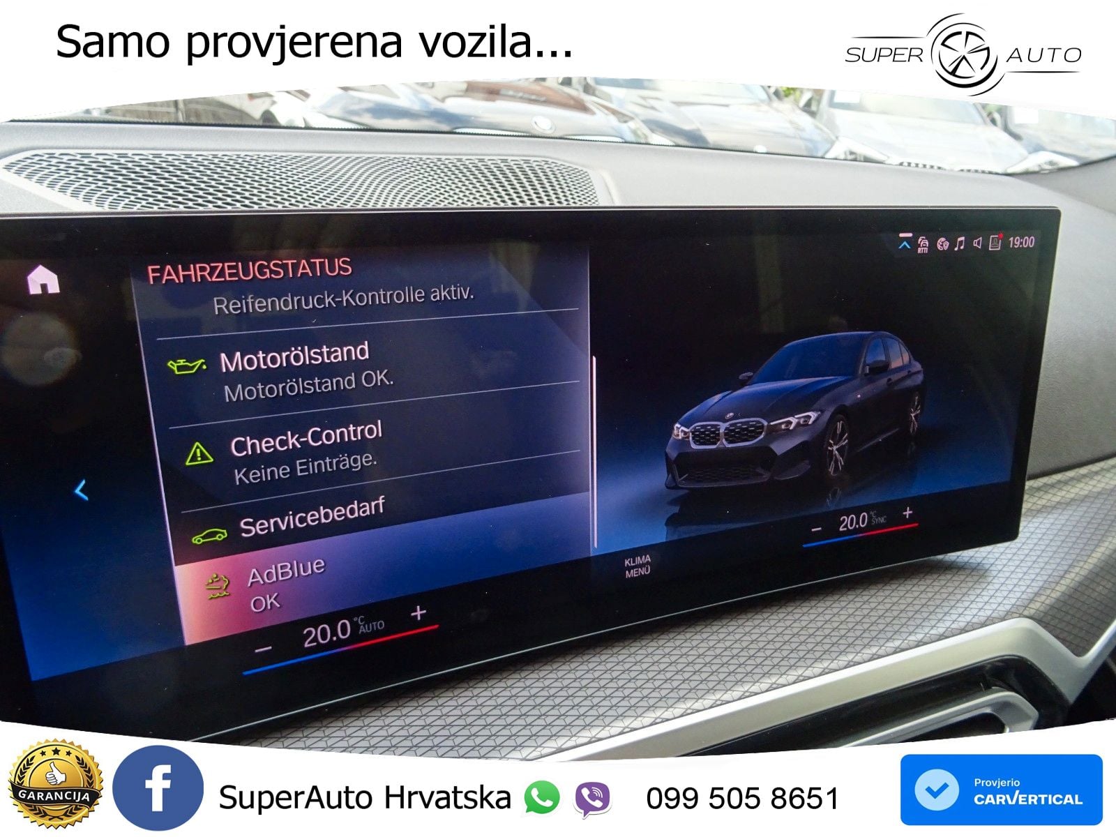 BMW M340d (340 KS) xDrive Steptronic LED+GR SJED+ACC