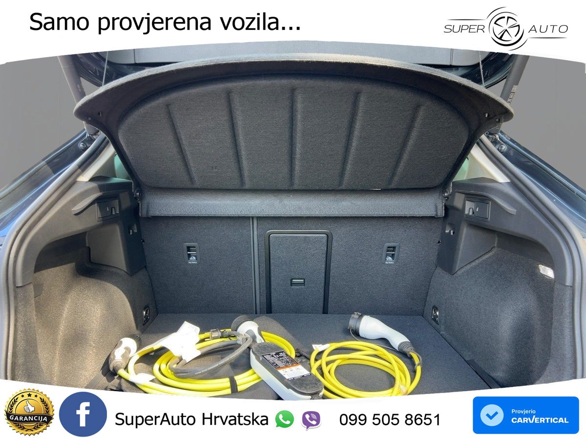 Cupra Formentor 1.4 TSI (204 KS) e-Hybrid DSG LED+GR SJED+ACC
