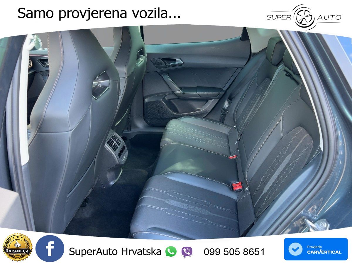 Cupra Formentor 1.4 TSI (204 KS) e-Hybrid DSG LED+GR SJED+ACC