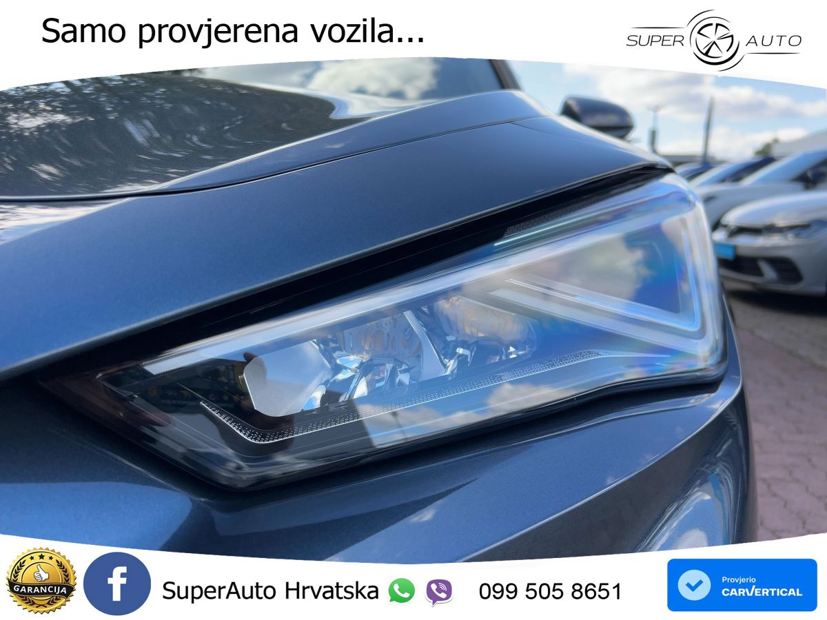 Cupra Formentor 1.4 TSI (204 KS) e-Hybrid DSG LED+GR SJED+ACC