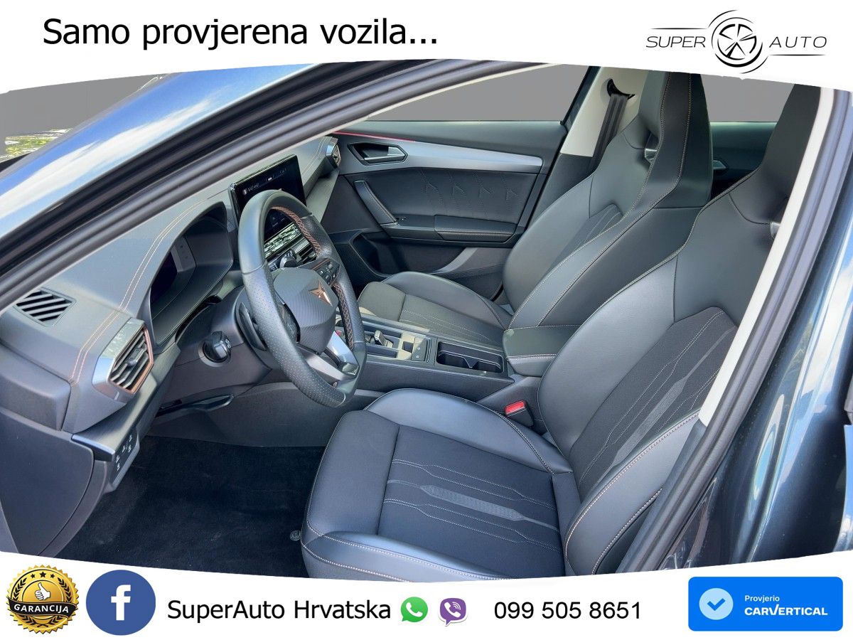Cupra Formentor 1.4 TSI (204 KS) e-Hybrid DSG LED+GR SJED+ACC
