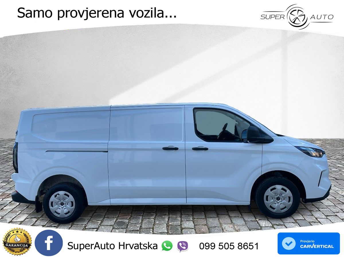 Ford Transit Custom Kasten 320 L2 Trend Navi App Klim 136 KS