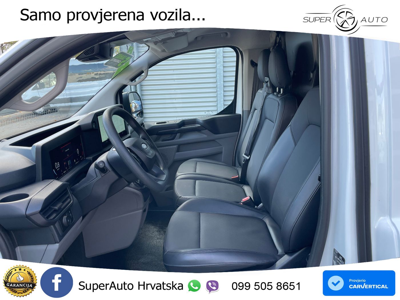 Ford Transit Custom Kasten 320 L2 Trend Navi App Klim 136 KS