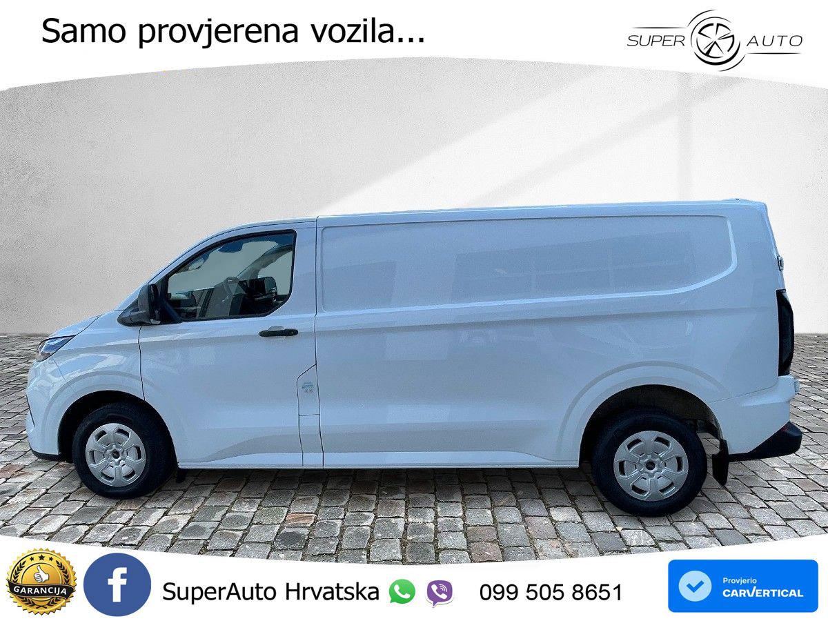 Ford Transit Custom Kasten 320 L2 Trend Navi App Klim 136 KS