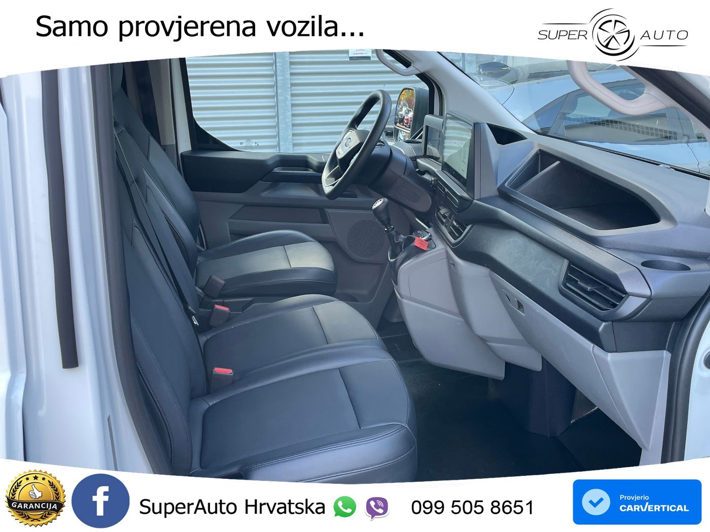 Ford Transit Custom Kasten 320 L2 Trend Navi App Klim 136 KS
