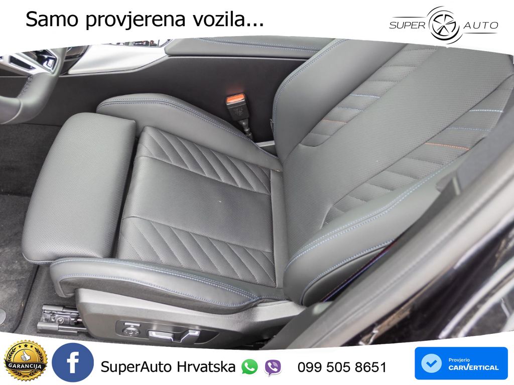 BMW X3 20d xDrive Steptronic LED+GR SJED+ACC