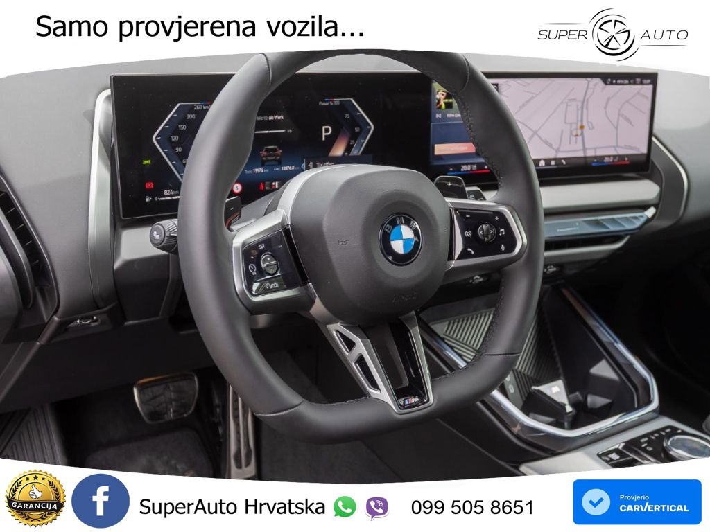BMW X3 20d xDrive Steptronic LED+GR SJED+ACC