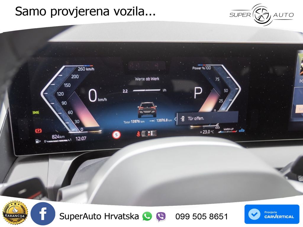 BMW X3 20d xDrive Steptronic LED+GR SJED+ACC