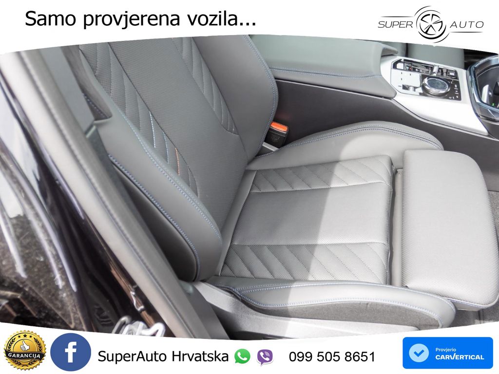BMW X3 20d xDrive Steptronic LED+GR SJED+ACC