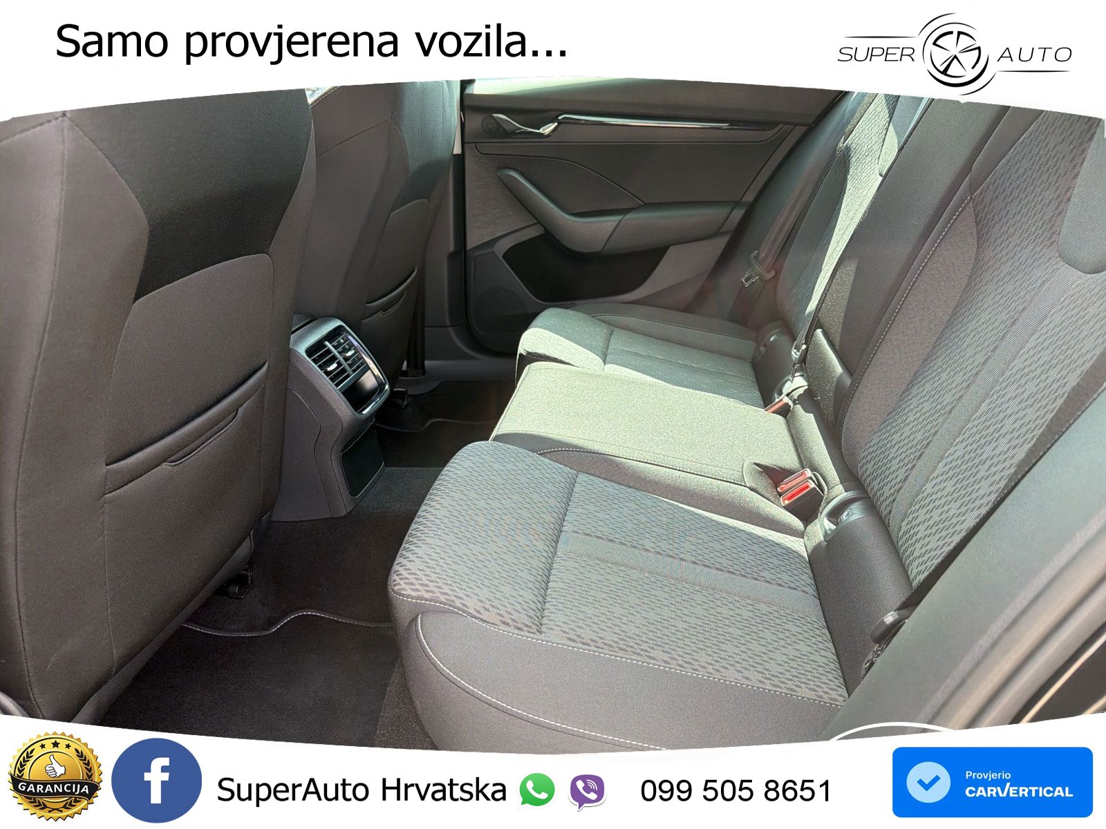 Škoda Octavia Combi 1.5 TSI EVO e-TEC (150 KS) DSG LED+GR SJED+ACC