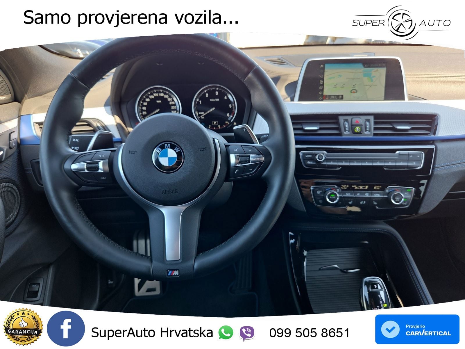 BMW X2 xDrive20d Steptronic M Sport