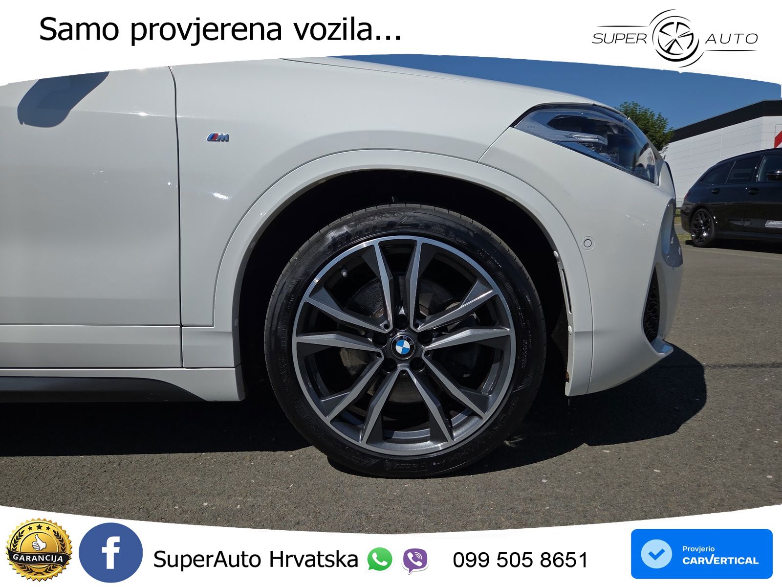 BMW X2 xDrive20d Steptronic M Sport