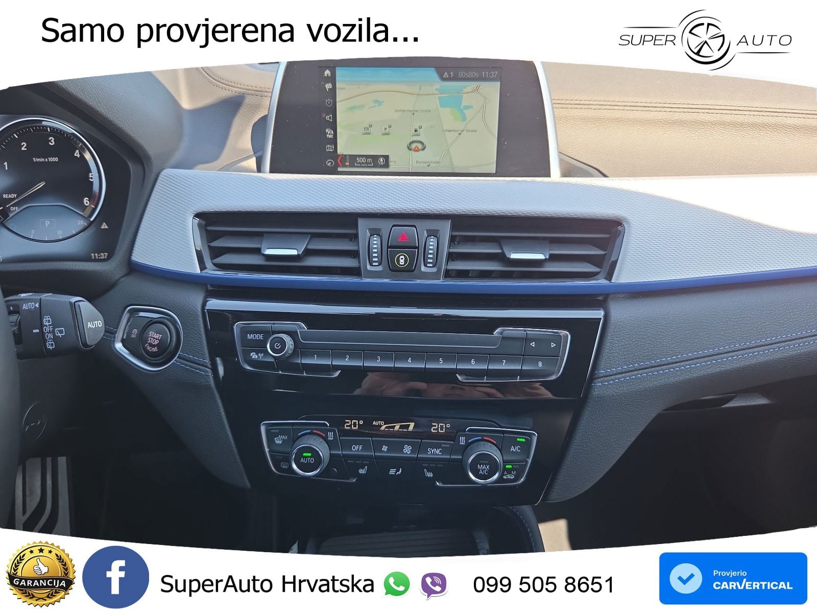 BMW X2 xDrive20d Steptronic M Sport