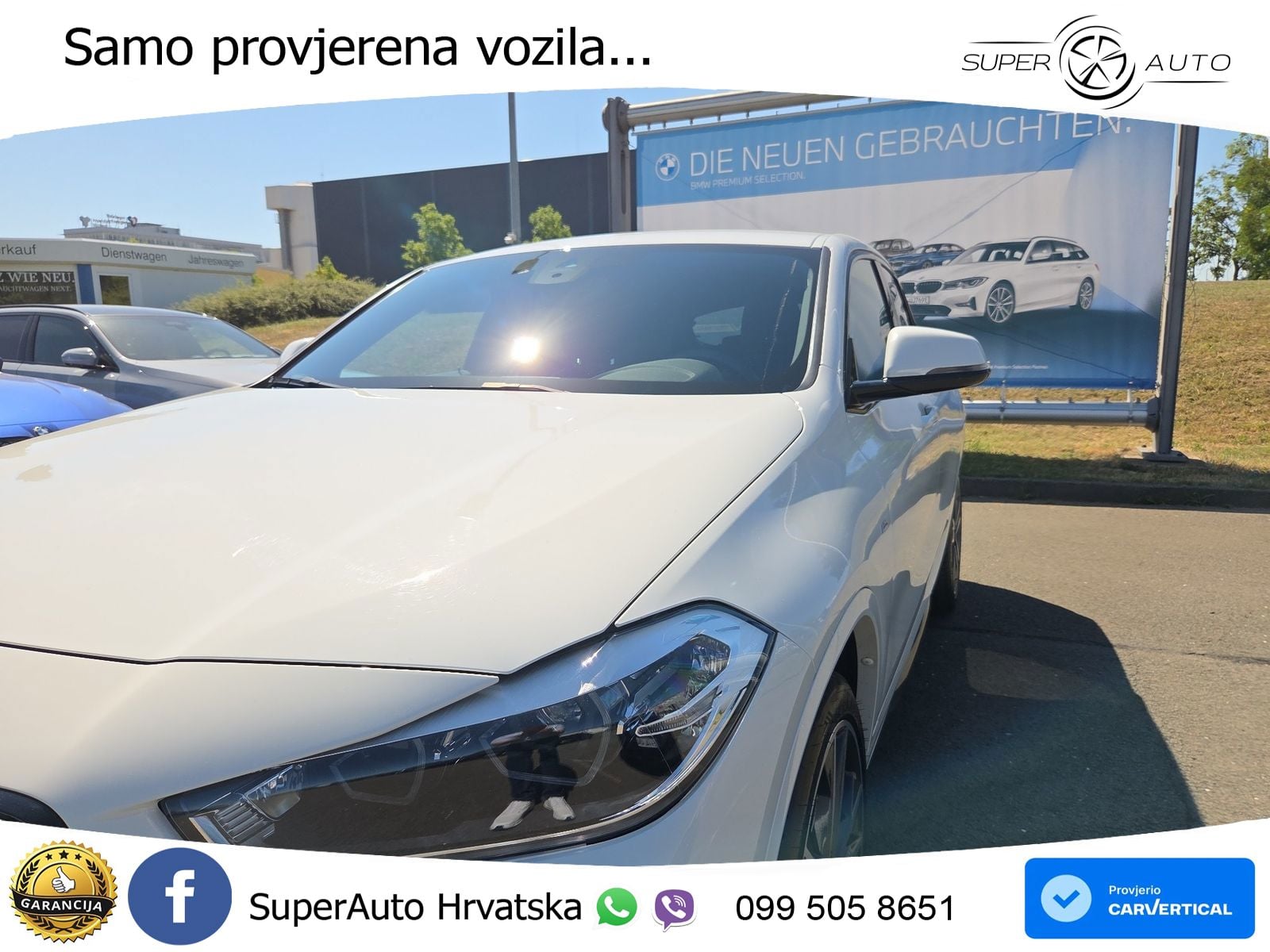 BMW X2 xDrive20d Steptronic M Sport