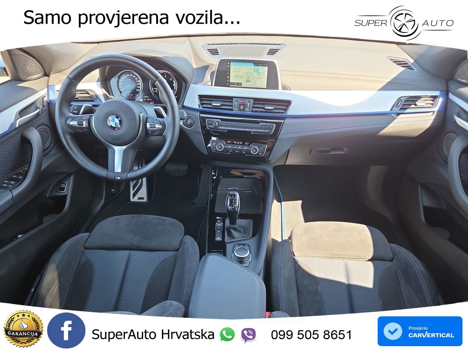 BMW X2 xDrive20d Steptronic M Sport