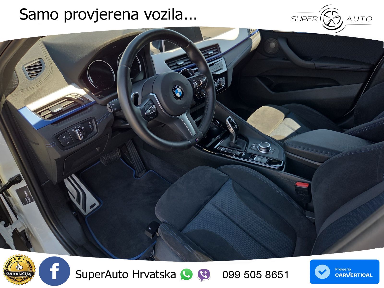 BMW X2 xDrive20d Steptronic M Sport