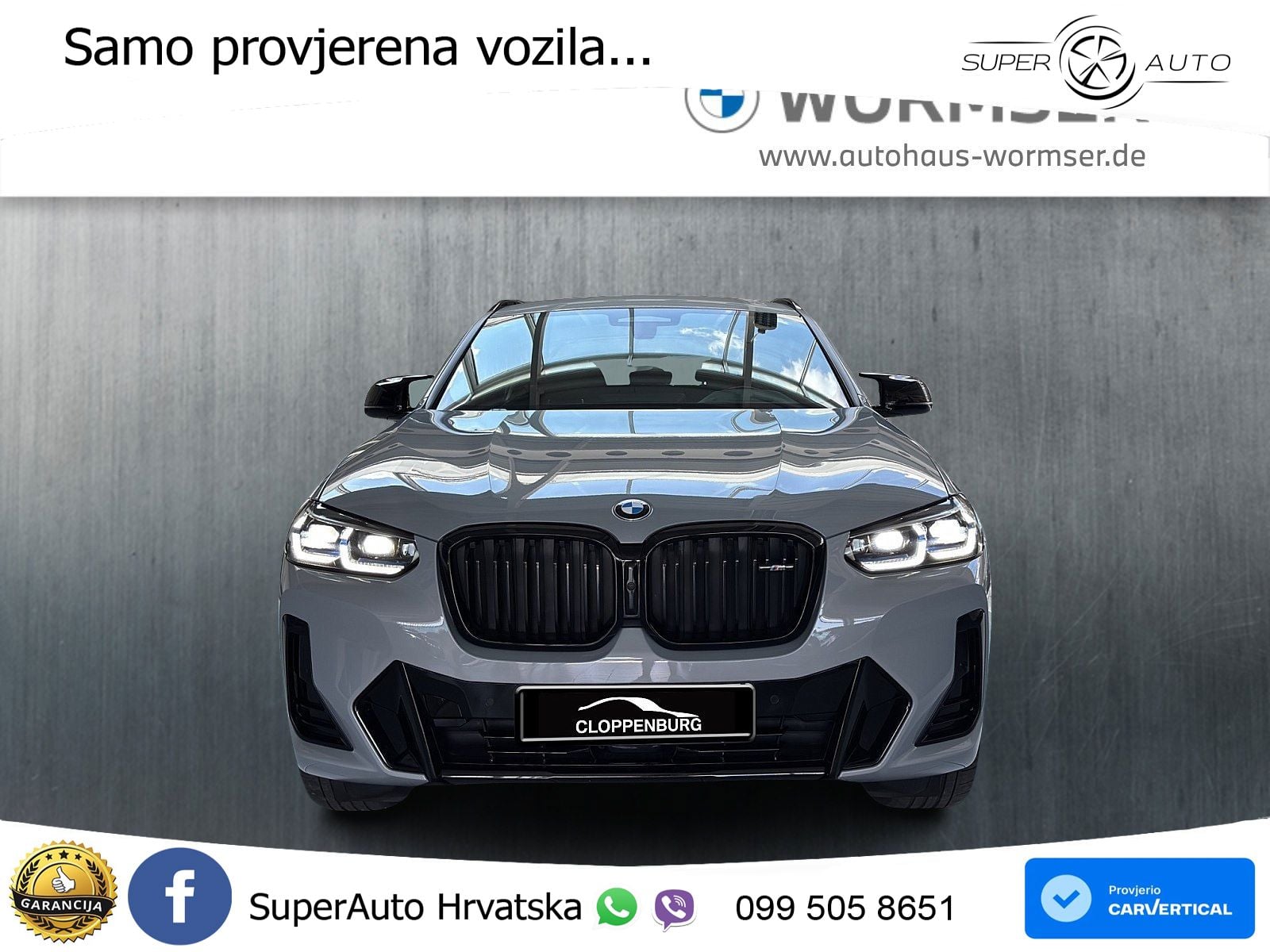 BMW X4 M40d (340 KS) xDrive Steptronic M Sport LED+GR SJED+ACC