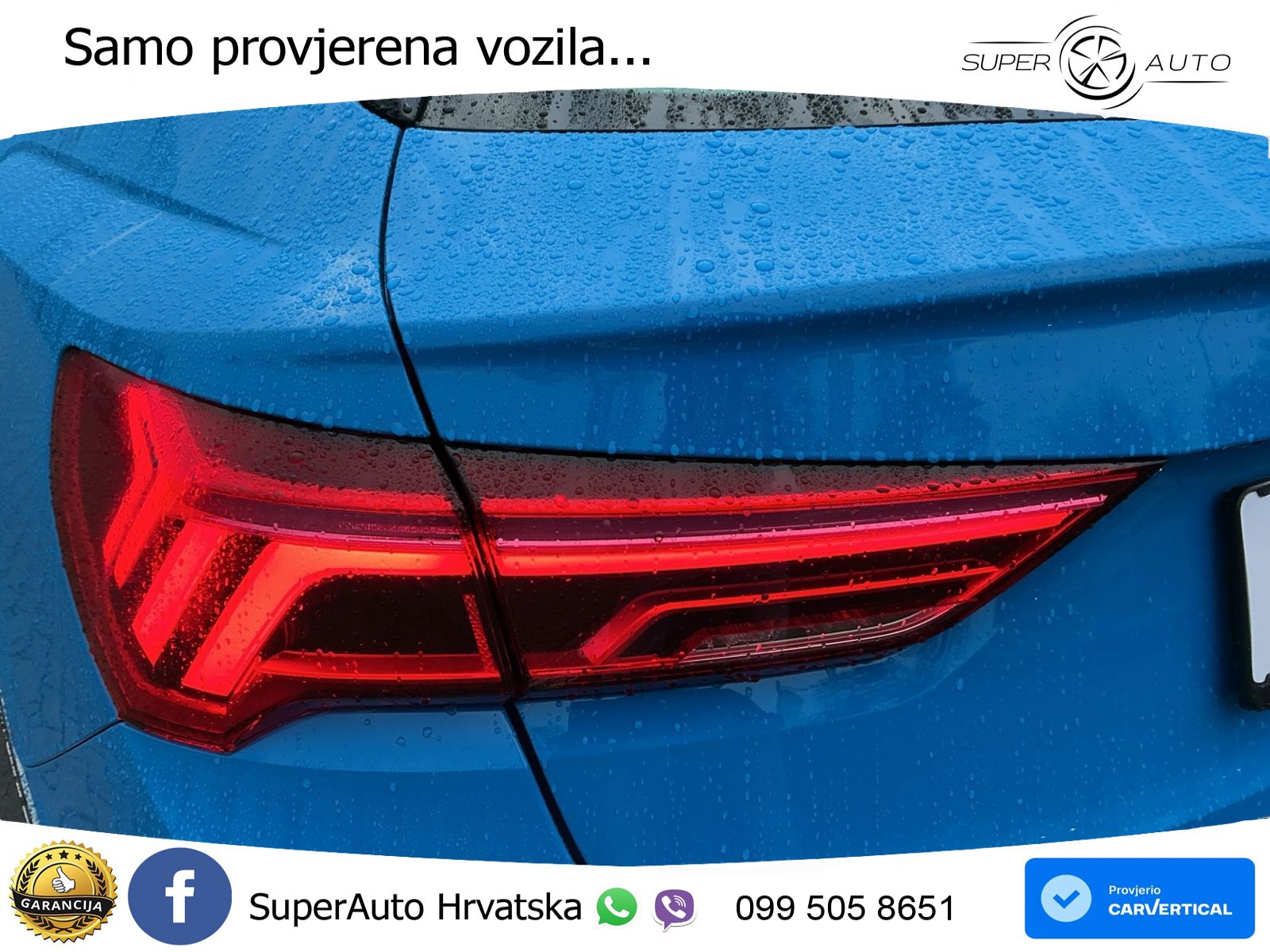 Audi Q3 II Sportback 35 TFSI (150 KS) S tronic S line LED+GR SJED+ACC