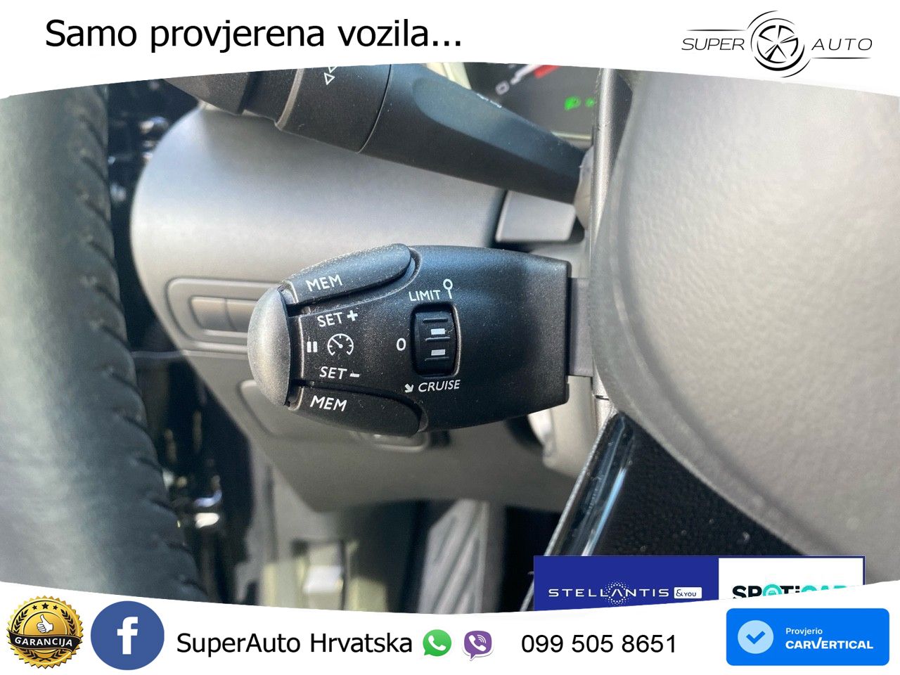 Citroen C3 Aircross 1.2 PureTech (110 KS) MAX
