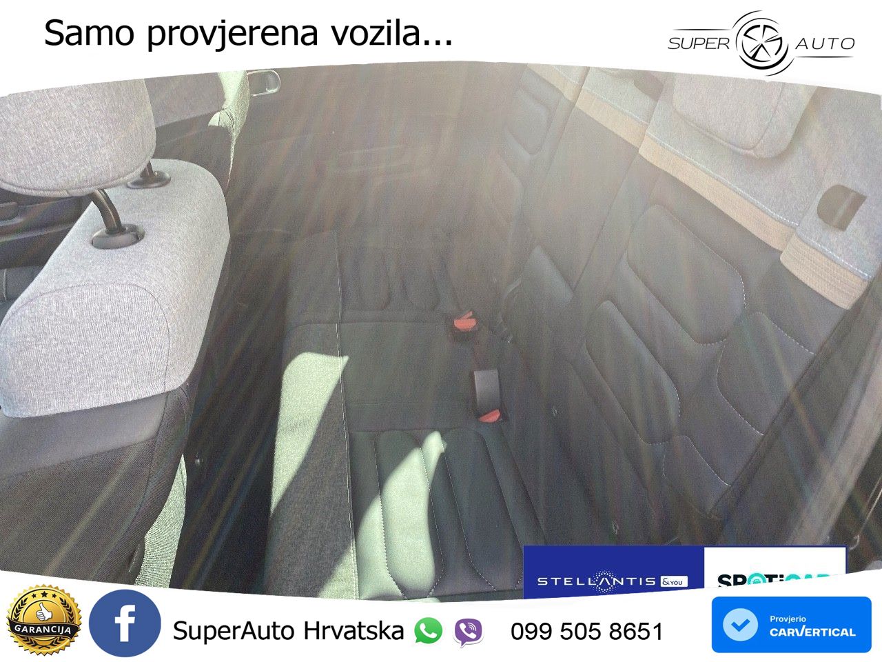 Citroen C3 Aircross 1.2 PureTech (110 KS) MAX