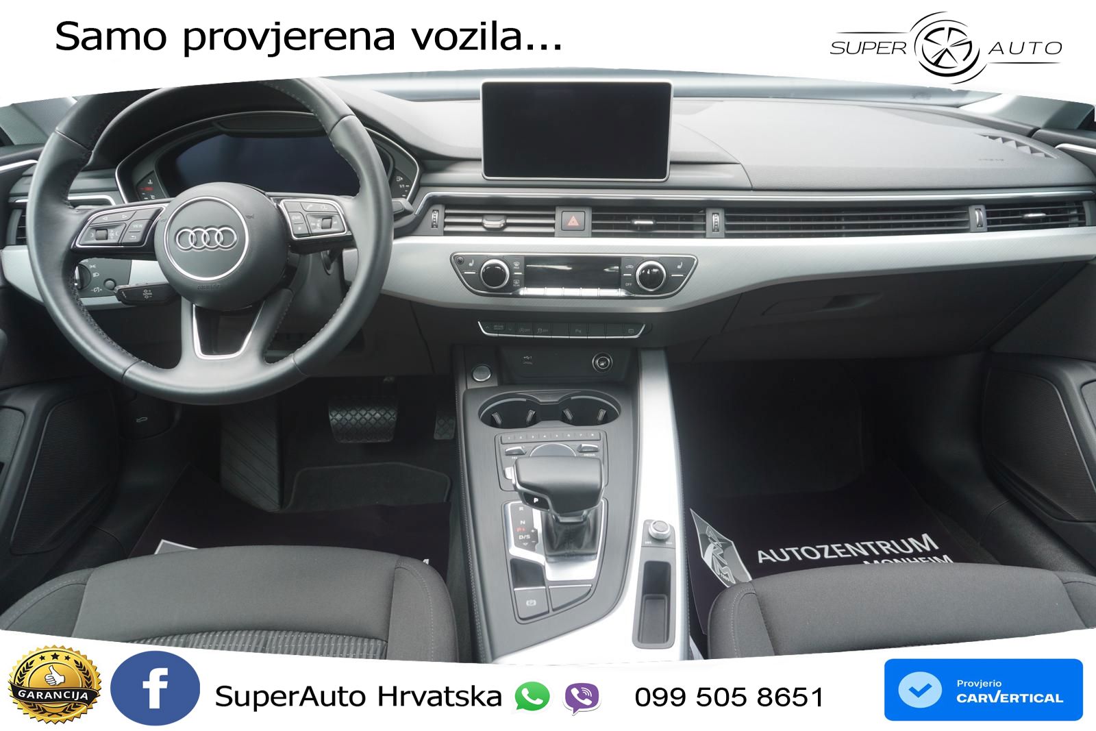 Audi A5 Sportback 40 TFSI (190 KS) S tronic S line